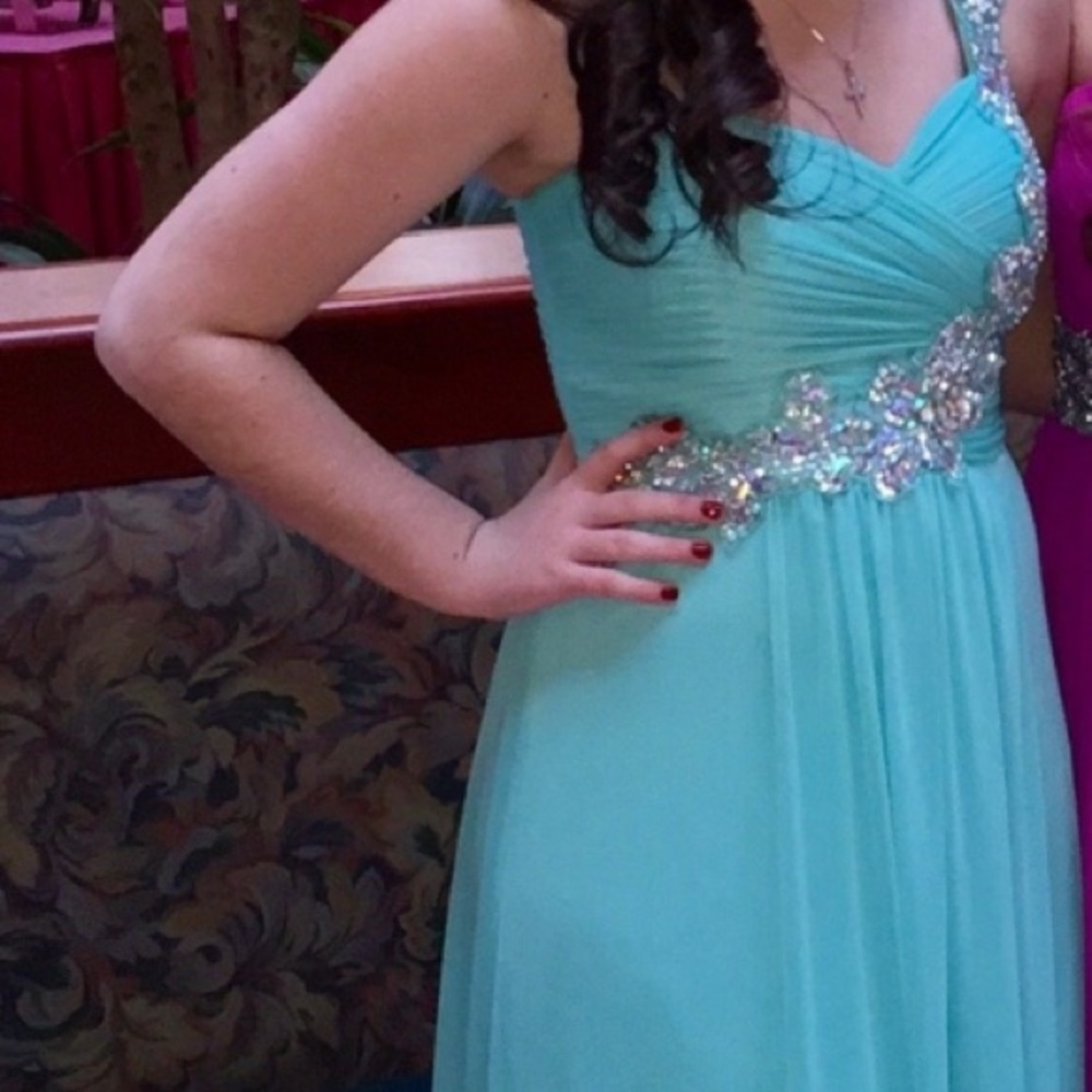 Long dress